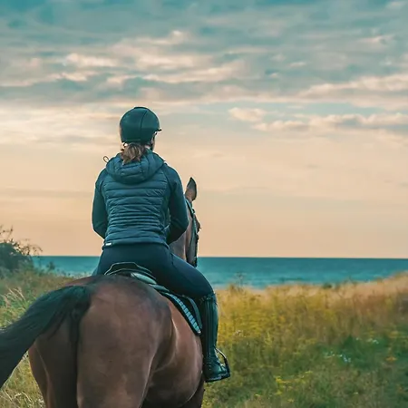 Nyaraló Bauernhof Lafrenz Rose Fehmarn