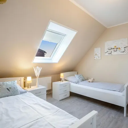 Bauernhof Lafrenz Rose Nyaraló