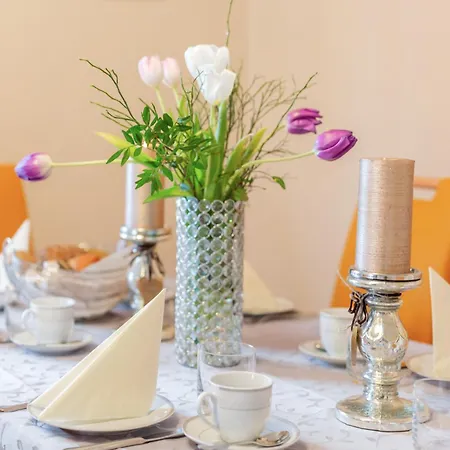 Nyaraló Bauernhof Lafrenz Rose *