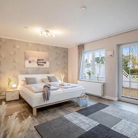 Nyaraló Bauernhof Lafrenz Rose *