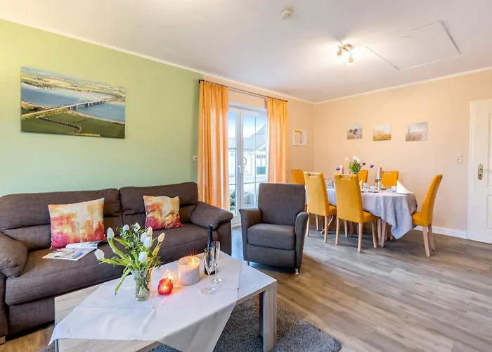 Bauernhof Lafrenz Rose * Femern